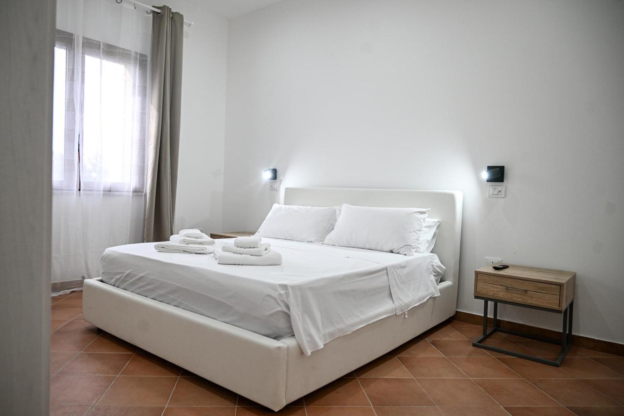 Borgo Carida - Green Family Holidays Zaccanopoli Exterior foto