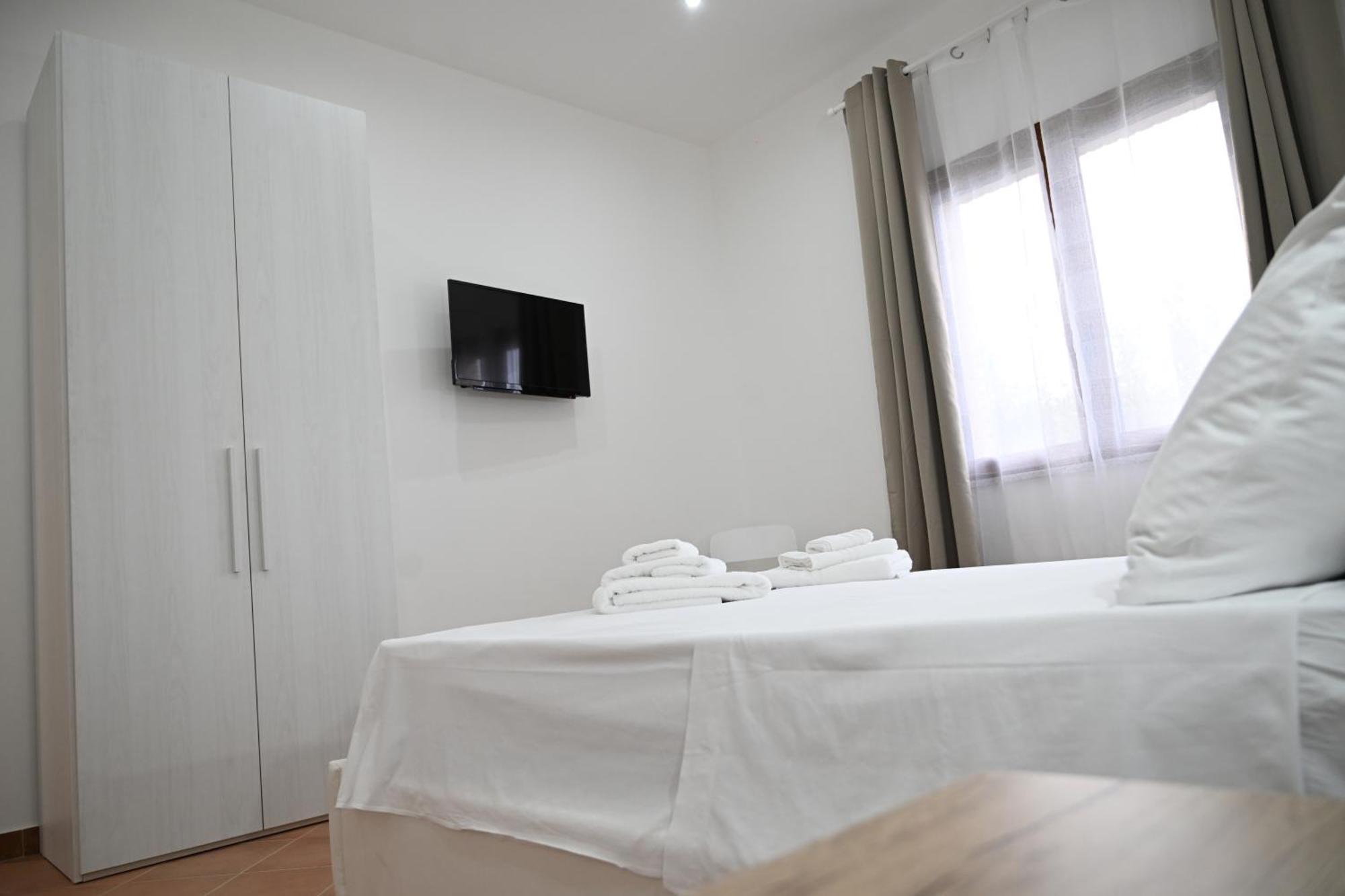 Borgo Carida - Green Family Holidays Zaccanopoli Exterior foto