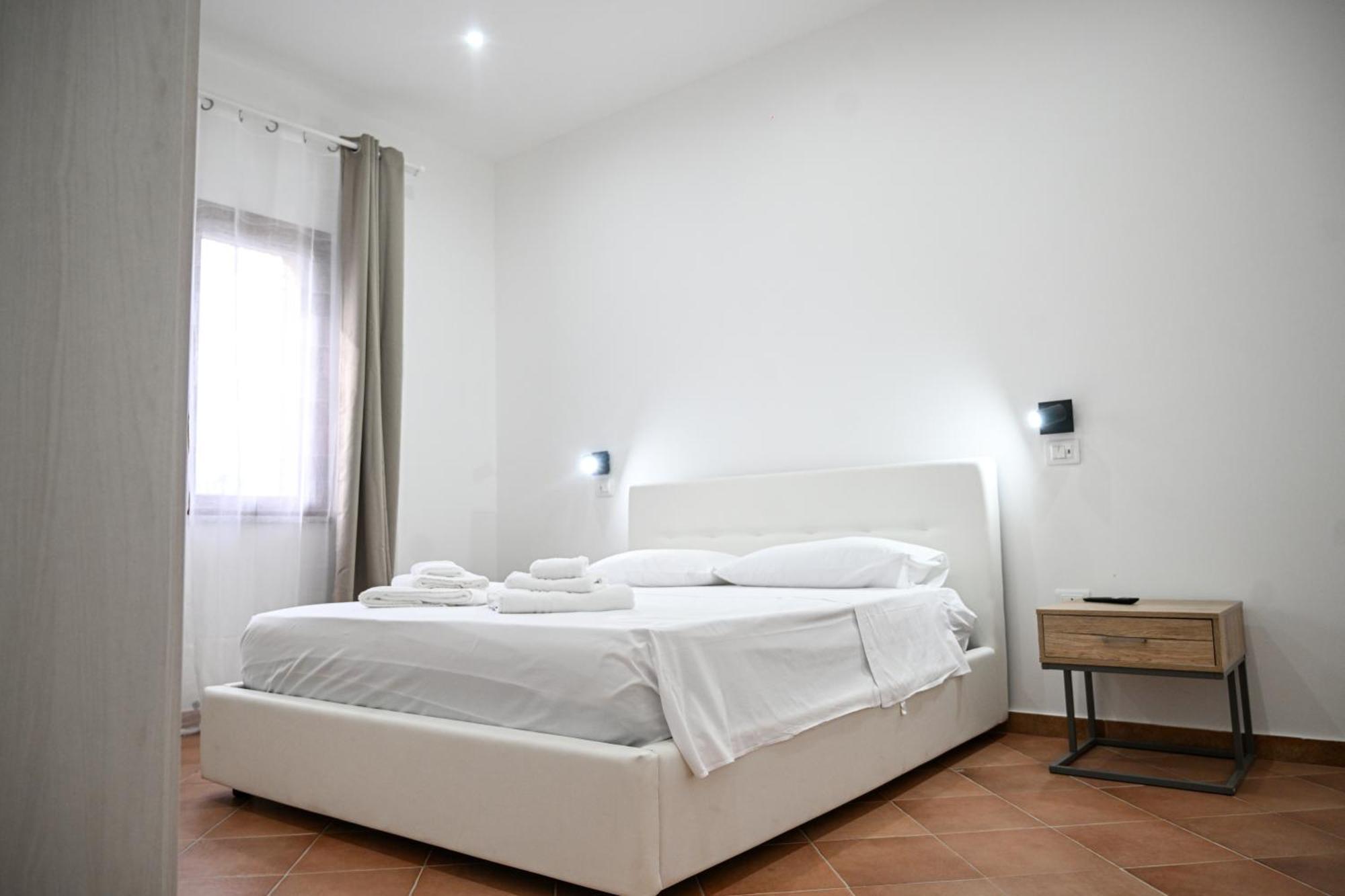 Borgo Carida - Green Family Holidays Zaccanopoli Exterior foto