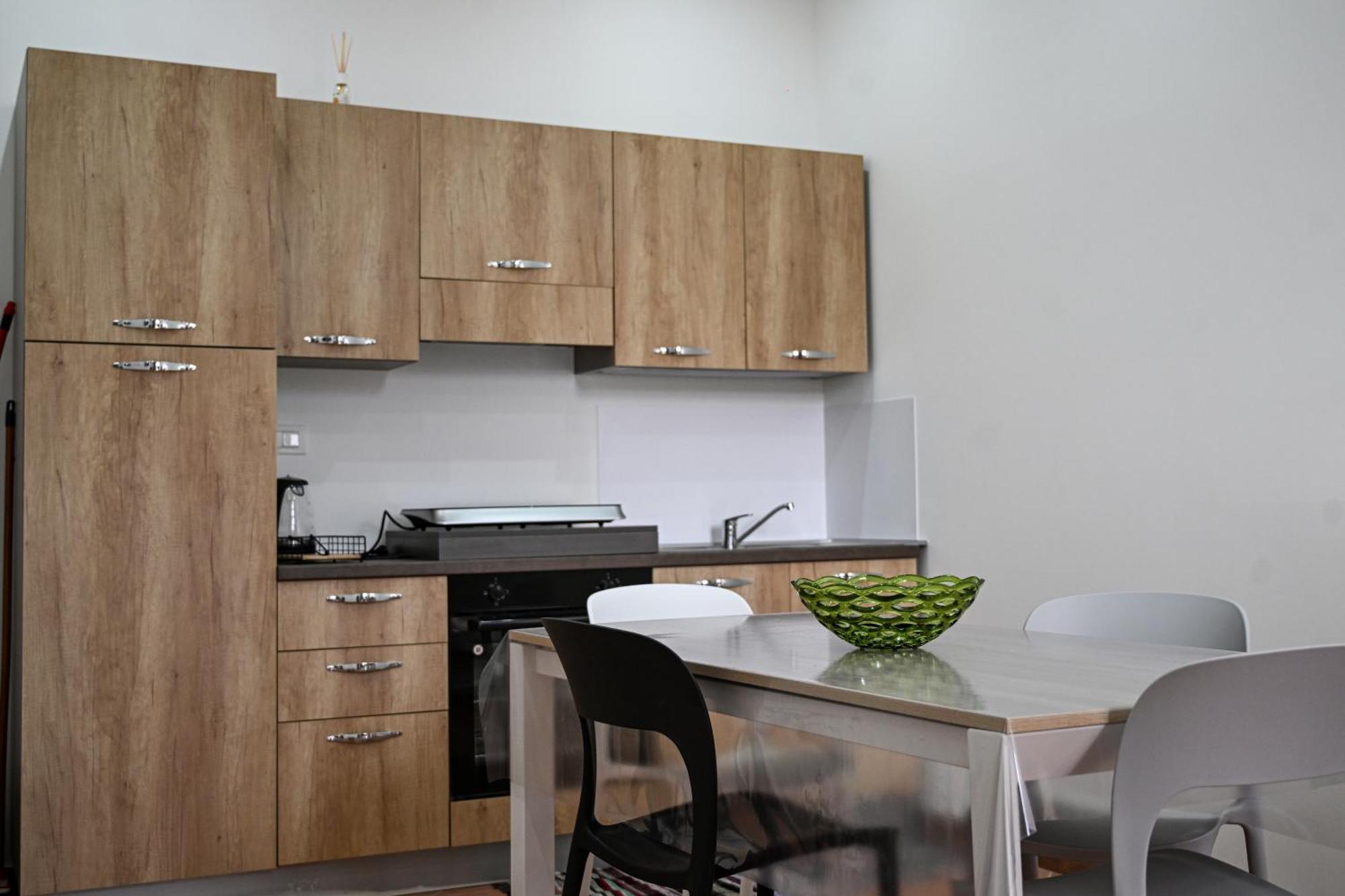 Borgo Carida - Green Family Holidays Zaccanopoli Exterior foto