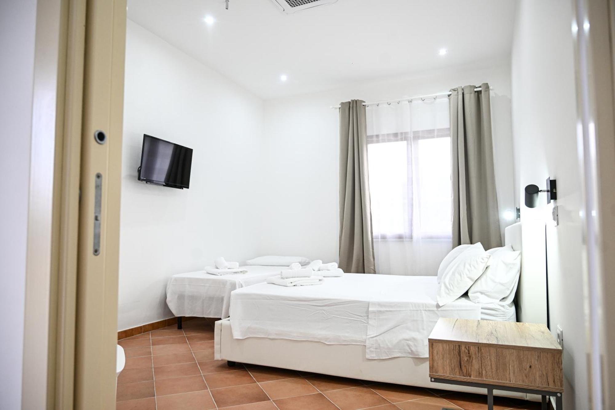 Borgo Carida - Green Family Holidays Zaccanopoli Exterior foto