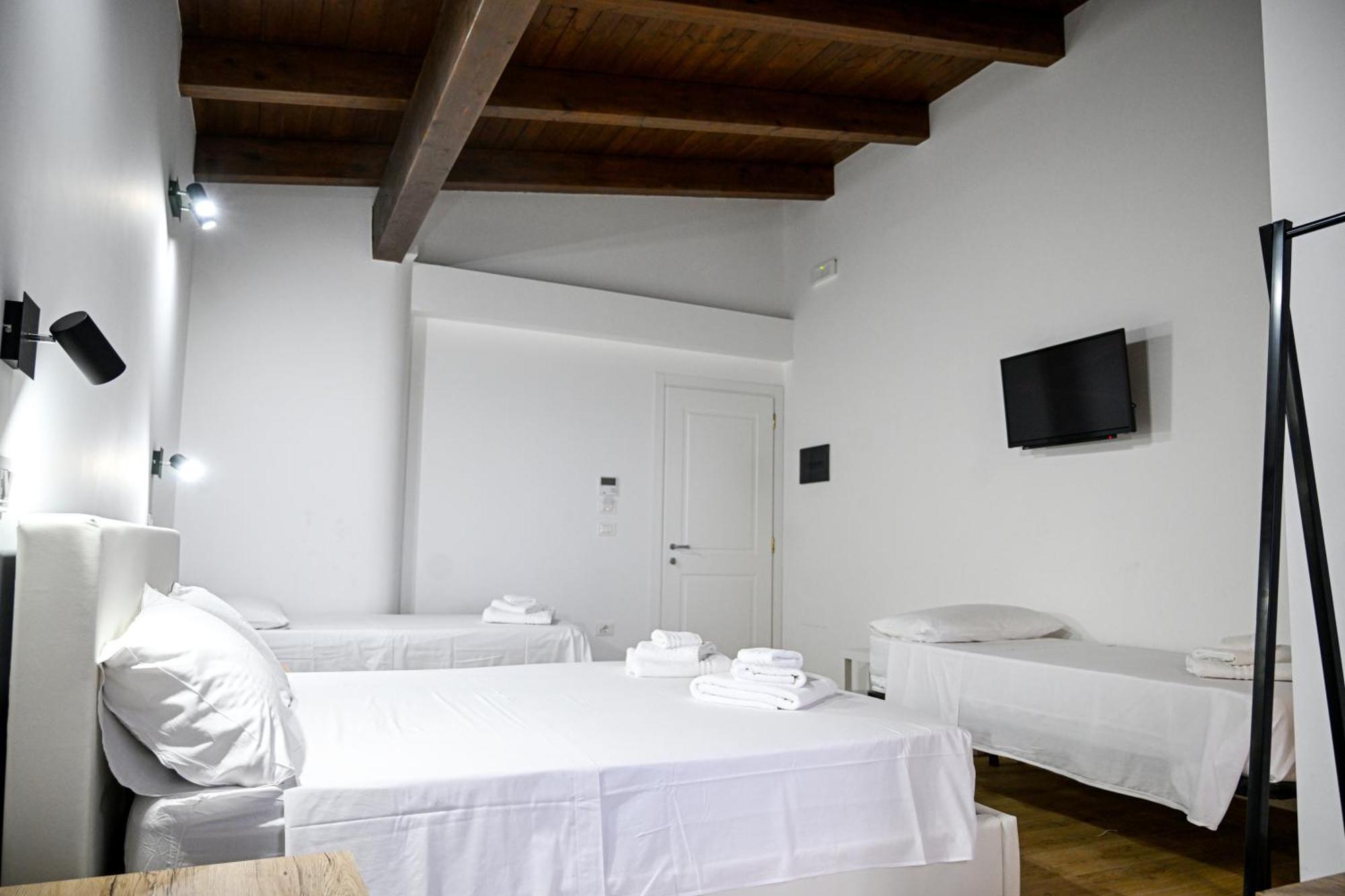 Borgo Carida - Green Family Holidays Zaccanopoli Exterior foto