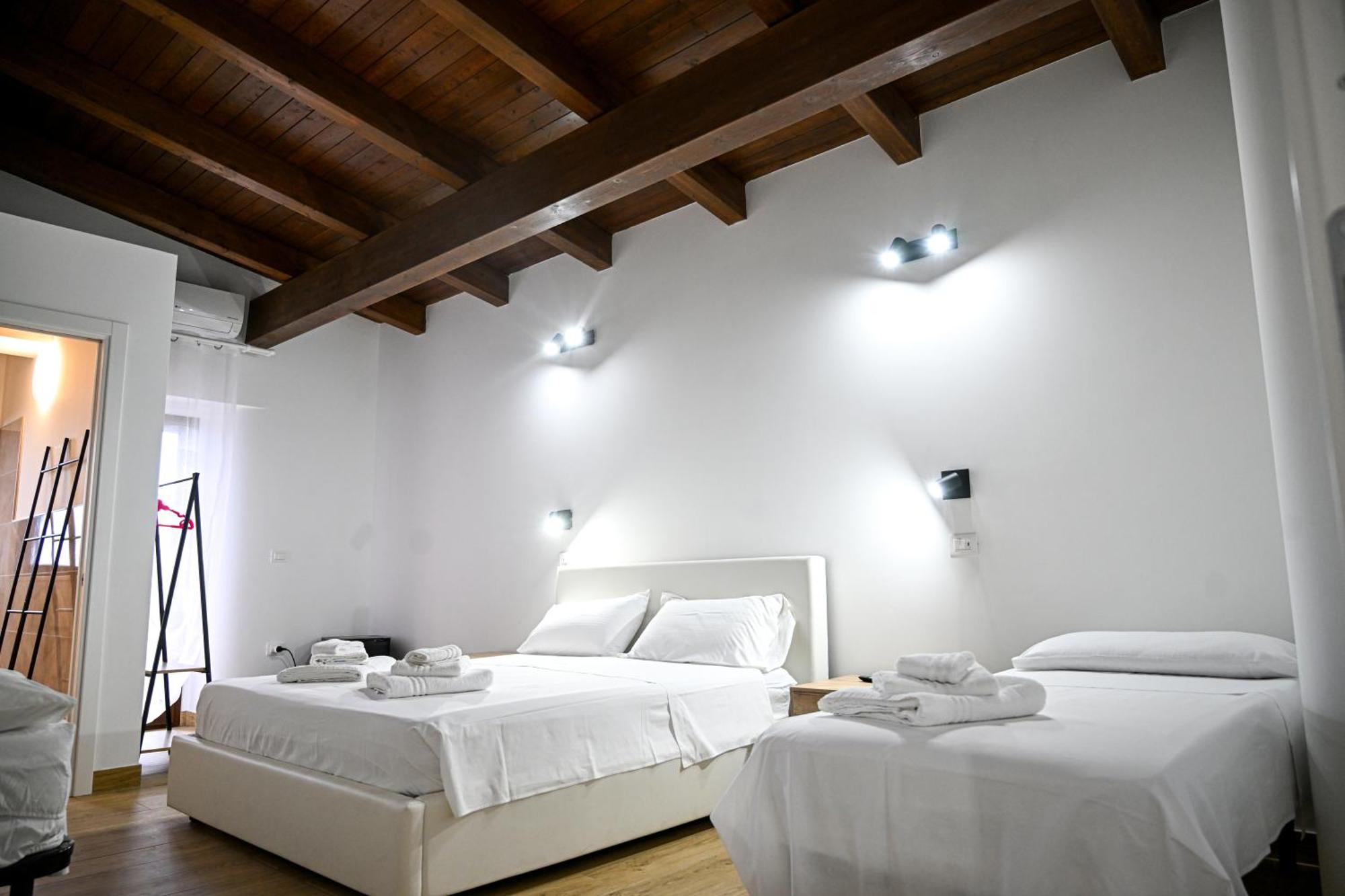 Borgo Carida - Green Family Holidays Zaccanopoli Exterior foto