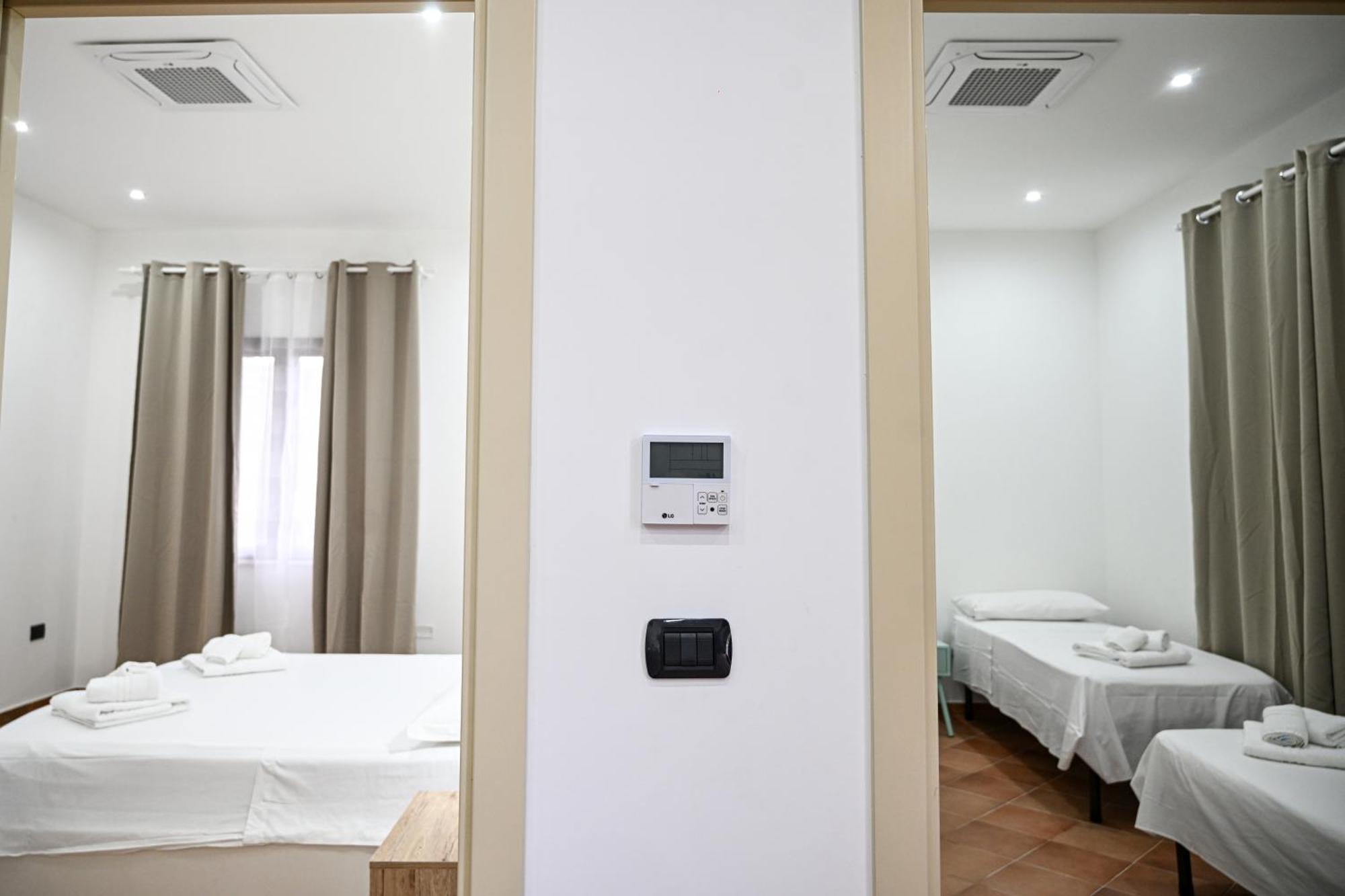 Borgo Carida - Green Family Holidays Zaccanopoli Exterior foto