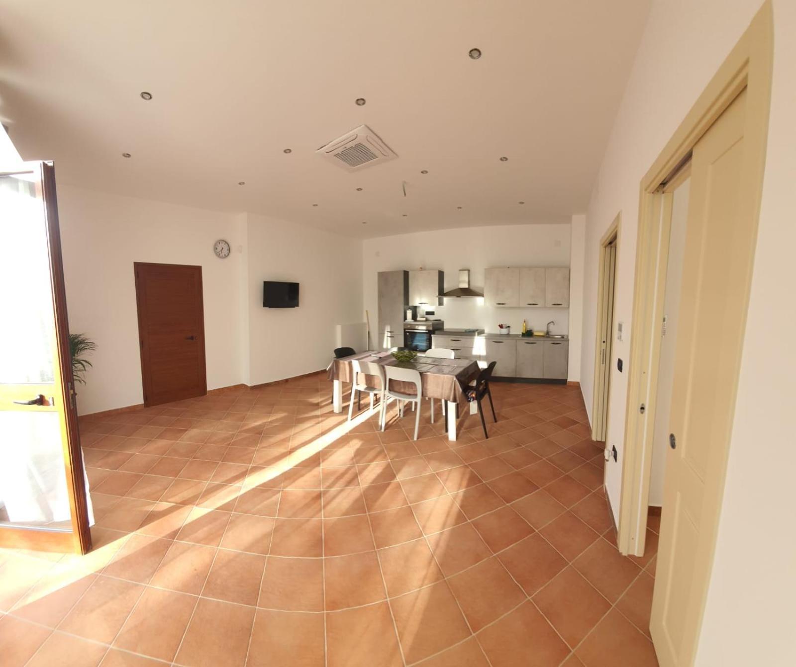 Borgo Carida - Green Family Holidays Zaccanopoli Exterior foto
