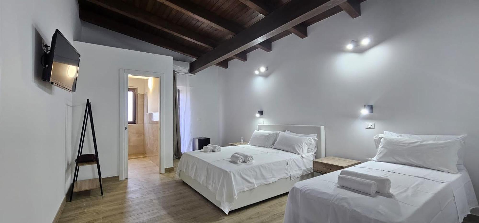 Borgo Carida - Green Family Holidays Zaccanopoli Exterior foto