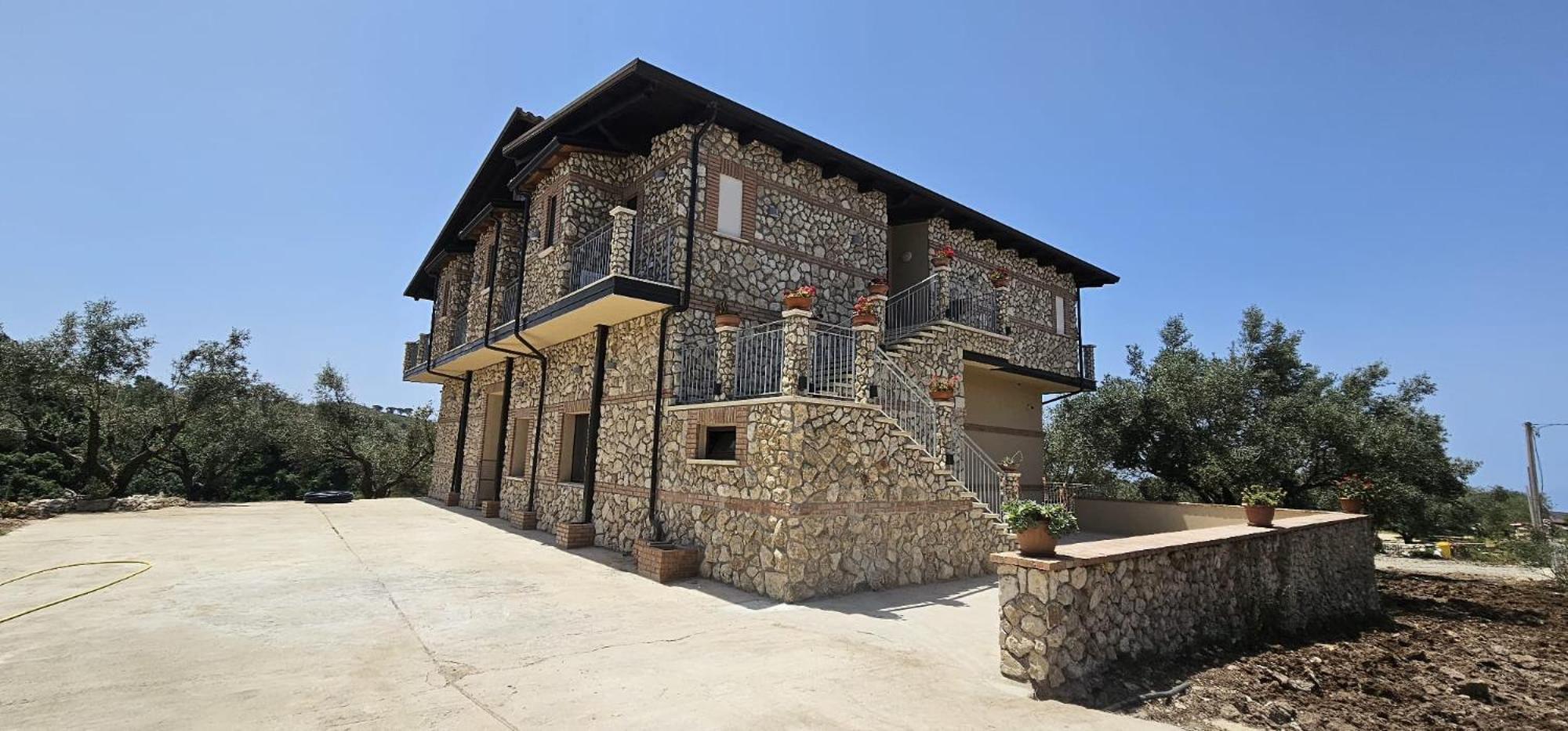 Borgo Carida - Green Family Holidays Zaccanopoli Exterior foto