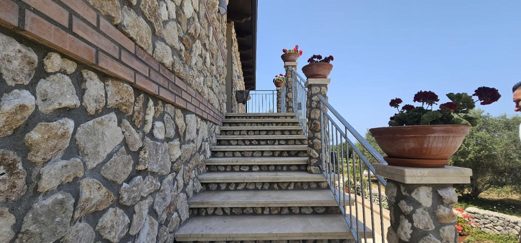 Borgo Carida - Green Family Holidays Zaccanopoli Exterior foto