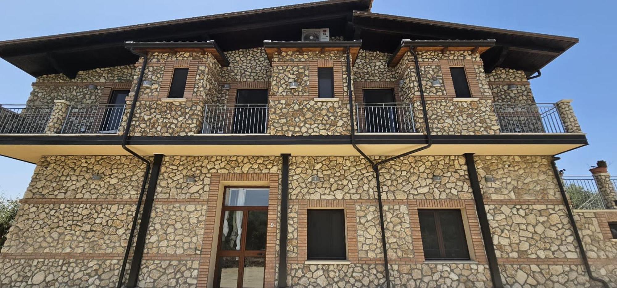 Borgo Carida - Green Family Holidays Zaccanopoli Exterior foto