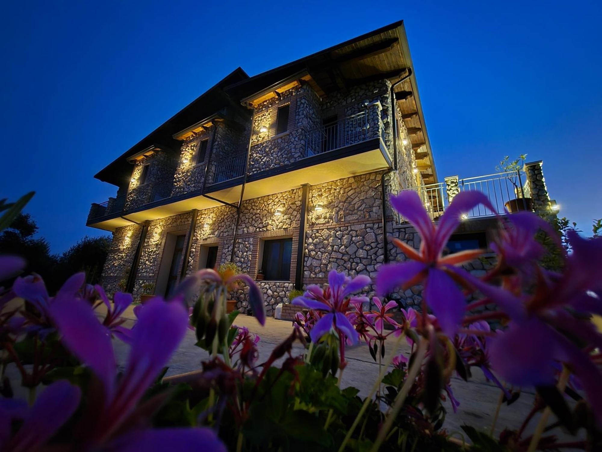 Borgo Carida - Green Family Holidays Zaccanopoli Exterior foto